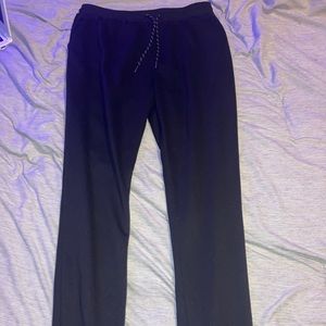 Large Men’s Sweatpants/Joggers Black